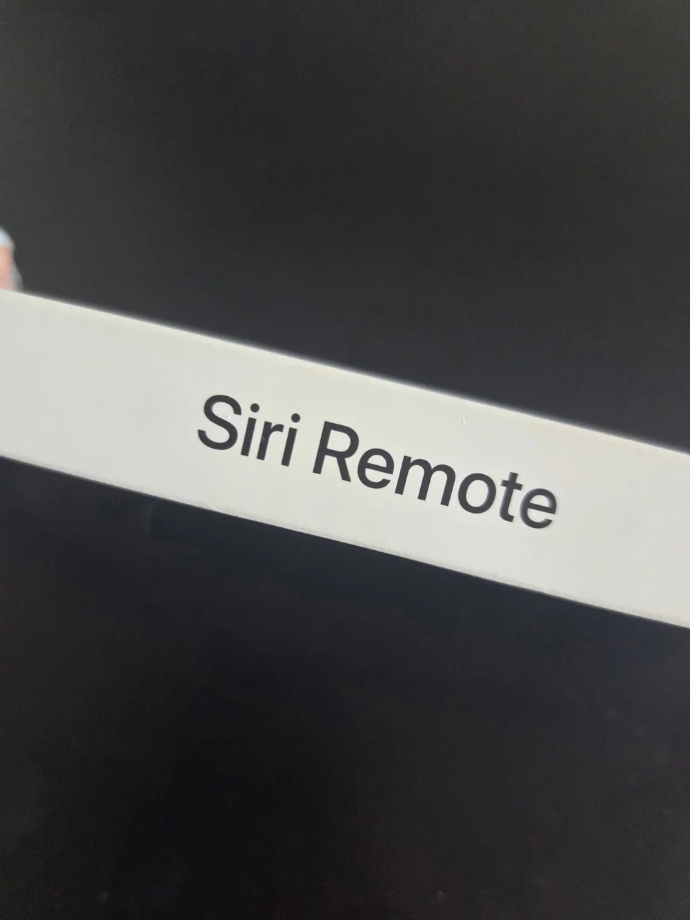 Apple siri 3rd